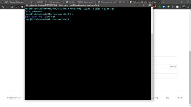 47. GLPI 9.4 Update from GLPI 9.3 смотреть онлайн