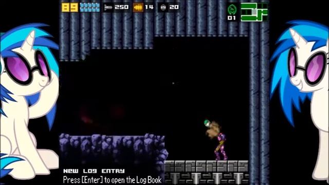 Wub Face Walkthroughs|Another Metroid 2 Remake #7|The Nest/Genetics Lab смотреть онлайн
