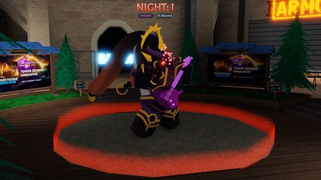 Umbra Wants A BLOXY Award ? (TDS Meme)