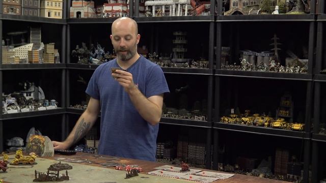 Let's Play: Warhammer 40,000 Speed Freeks смотреть онлайн