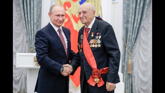 За Заслуги перед отечеством смотреть онлайн