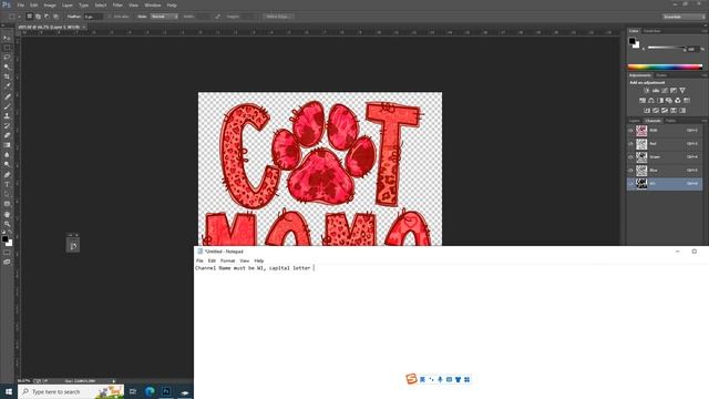 How to create spot color for Maintop 6.1 to print white DTF смотреть онлайн