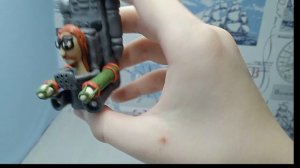 Обзор скибиди туалетов из пластилина