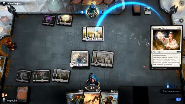 MTG Arena. Драфт М 20. смотреть онлайн