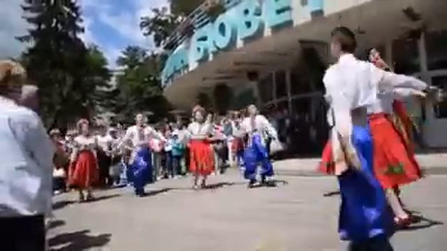 Стрияночка "Гопак" смотреть онлайн