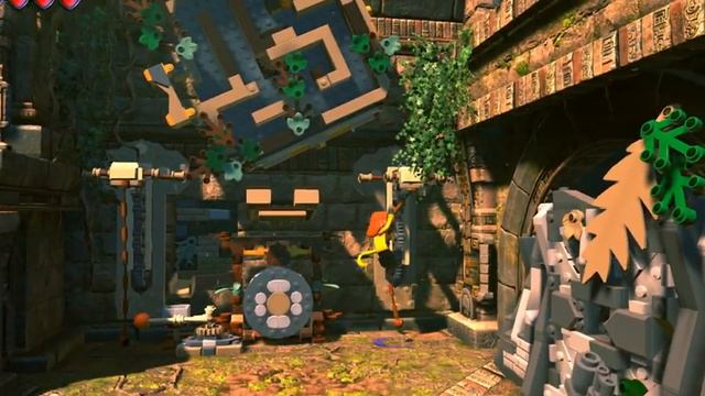 Lego DC Super-Villains - ПОТРЯСЕНИЕ ДЛЯ ВСЕГО АРКХЕМА #3 смотреть онлайн