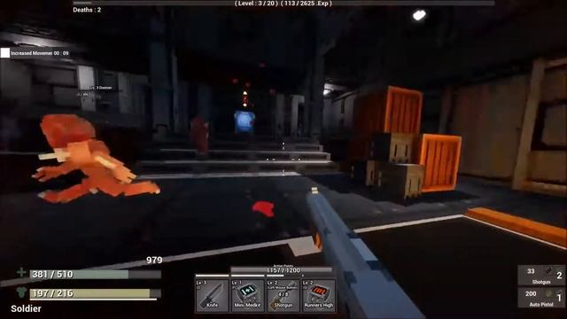 Revulsion - Trailer (Gameplay) - Геймплей смотреть онлайн