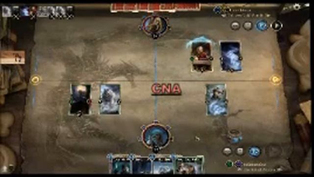 The Elder Scrolls Legend - Heroes of Skyrim - game play смотреть онлайн