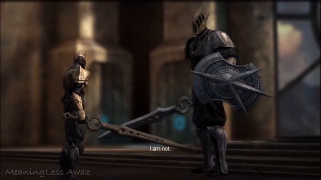 Infinity Blade 3 - Walkthrough/Playthrough - Gameplay