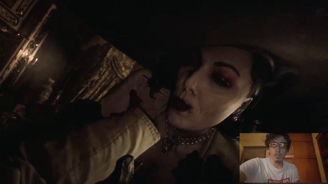 Reacción - Trailer revelación de "Resident Evil VILLAGE" смотреть онлайн