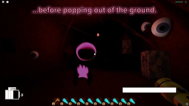 Roblox Interminable Rooms - New E-Section Entities смотреть онлайн