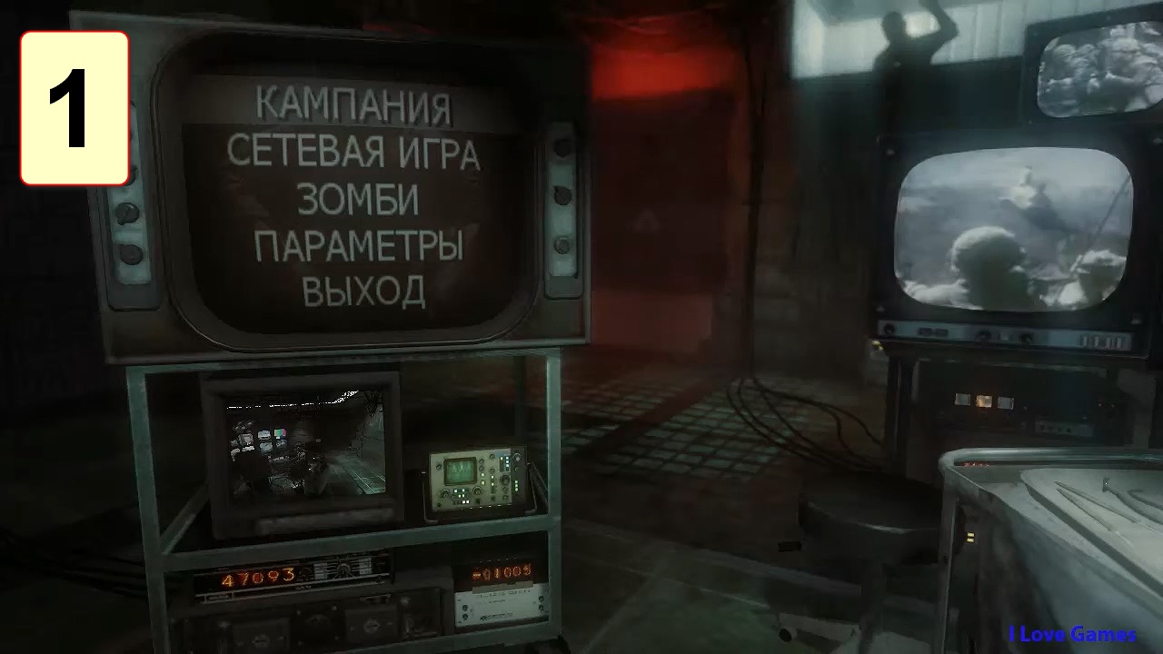 Прохождение ►Call of Duty: Black Ops◄【• Выпуск• #1】