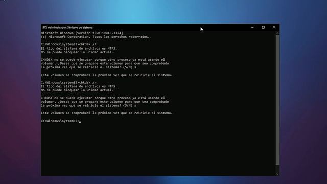 ✅ Cómo Reparar Errores De Disco Duro Y Windows Usando CMD смотреть онлайн