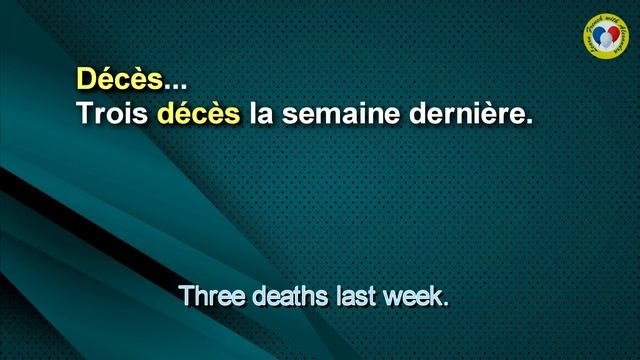 Practice of oral expression in French. The grave accent (l'accent grave - é) in French. Part 1 смотреть онлайн
