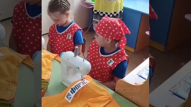 Проект «Инженерная школа». Кружок «ФОРЭС» в детском саду «Малыш» №43, г. Сухой Лог смотреть онлайн