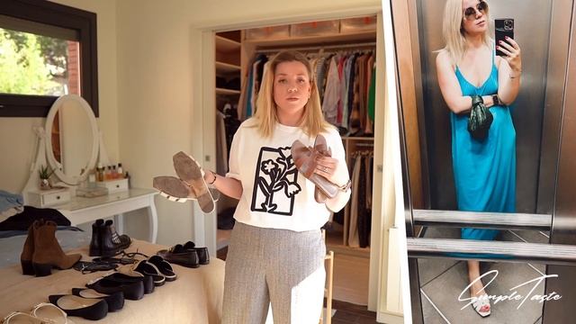 ОБУВЬ КАК ЧАСТЬ РАЗБОРА ГАРДЕРОБА #советы #базовыйгардероб #стиль #обувь #одежда #мода #тренды смотреть онлайн