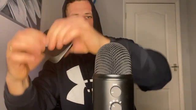 Таппинг на всем АСМР Typing ASMR смотреть онлайн