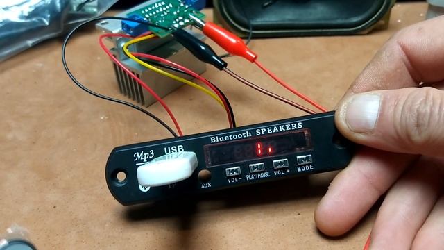 прошивка. mp3 модуль смотреть онлайн