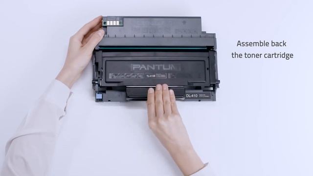 מדפסת פנטום PANTUM M7300FDW סרטון התקנה