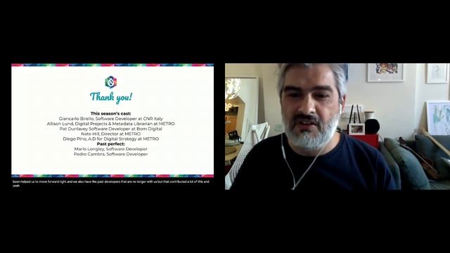 Archipelago Digital Object Repository Architecture To Last / DrupalCon North America 2021