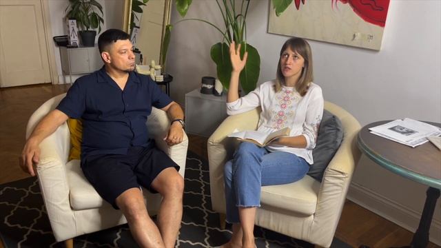 Вильям Брилиант. История исцеления от ДЦП смотреть онлайн