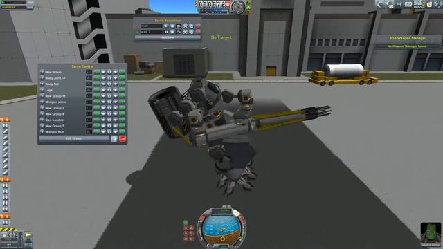 KSP - Mech Program Season 2 - Vulcan-Bot смотреть онлайн