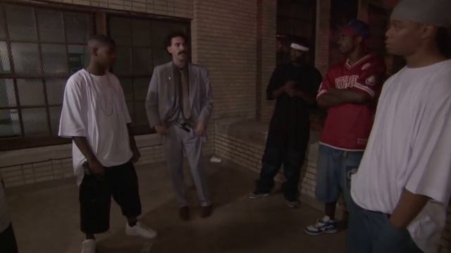 Funniest Movie Borat Clip смотреть онлайн
