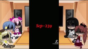 【Gacha Club】Madoka Magica reacts to Male Y/N as The Scarlet King/The Witch King