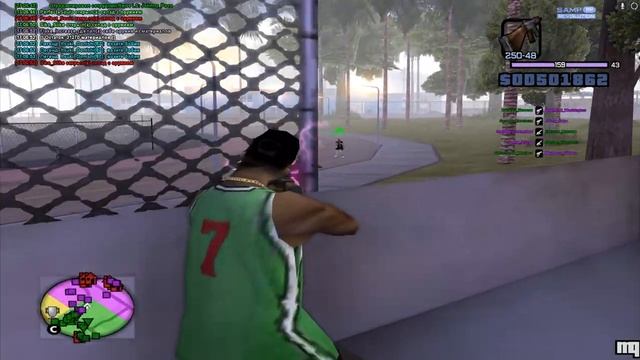 ПРИВАТНАЯ ГЕТТО СБОРКА ДЛЯ СЛАБЫХ И ОЧЕНЬ СЛАБЫХ ПК ОТ XJEM! РЕБИЛД СБОРКИ - GTA SAMP RP Legacy смотреть онлайн