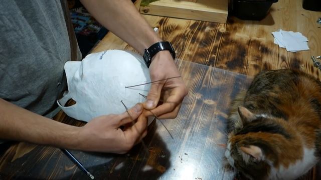 Как сделать маску Бэтмена \ БЭТМЕН - Финальный проект \ Вселенная DC смотреть онлайн