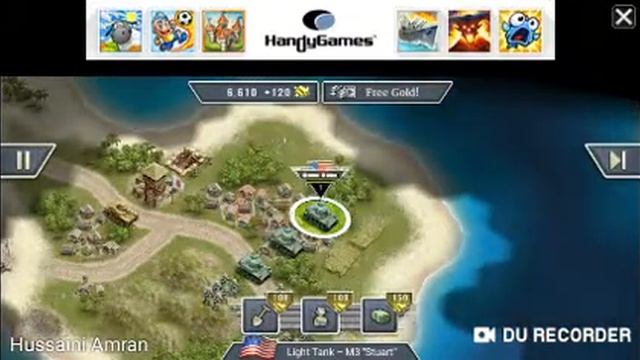 HandyGames Pacific Front 1942, American Campaign, Island Hopping Mission 5 смотреть онлайн