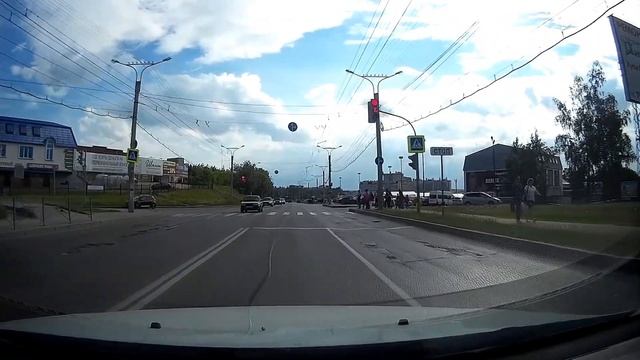Проезд на красный. смотреть онлайн
