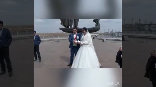 свадьба Миши & Юннесы❤ смотреть онлайн