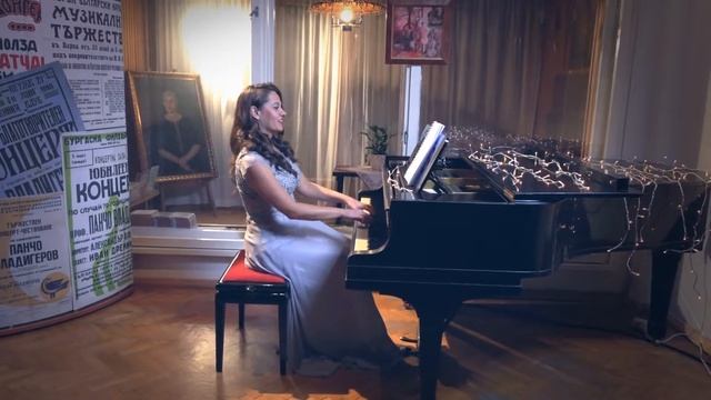 Tango - Weary sun (piano cover) смотреть онлайн