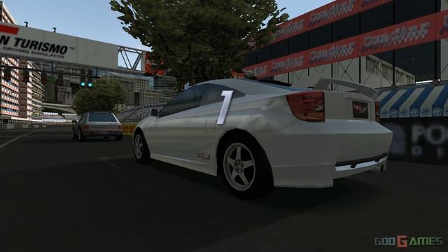 Gran Turismo - PSP Gameplay 1080p (PPSSPP) смотреть онлайн