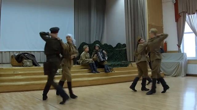 Военный вальс