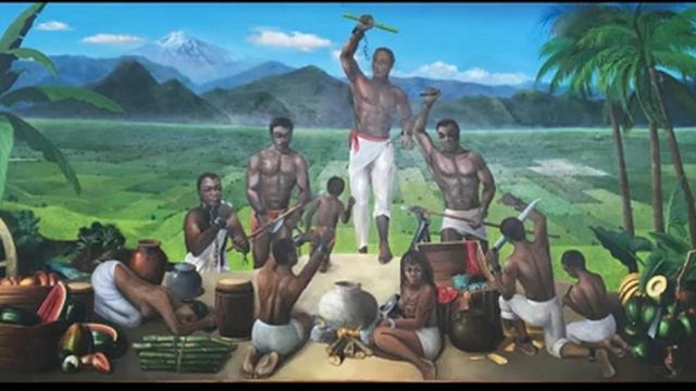▶️ 7.- GASPAR YANGA, EL ESPARTACO DE AMÉRICA QUE LUCHÓ POR LA LIBERTAD.