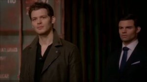 клаус и элайдже брат за брата