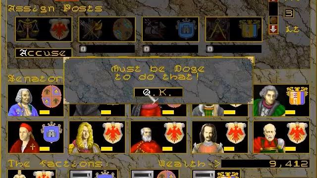 Machiavelli (The Merchant Prince series gameplay) Part 2 смотреть онлайн