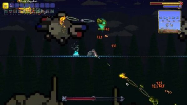 Fargo's Souls Mod - Skeletron Prime: Eternity Mode Guide and fight