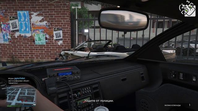 ЭПИЧНАЯ GTA ONLINE! смотреть онлайн