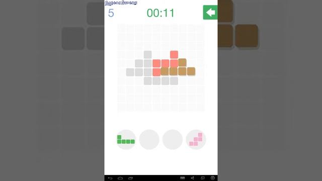 Penta puzzle - Android app - GogetaSuperx смотреть онлайн
