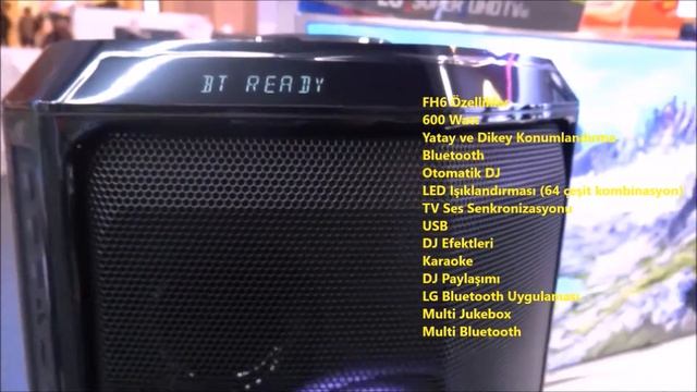 LG FH6