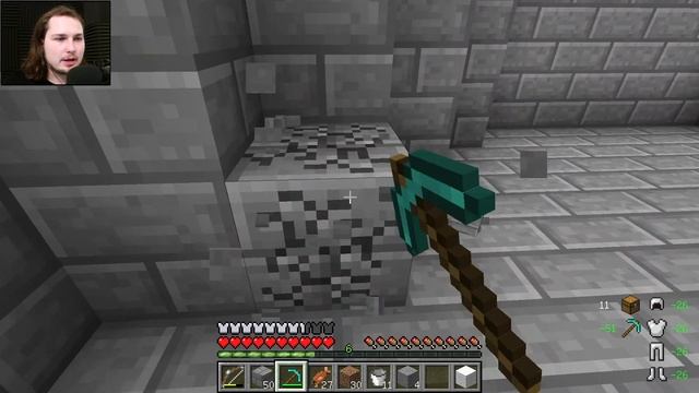 ТУПАЯ АРМИЯ ТЬМЫ ⋙ Minecraft #4 смотреть онлайн