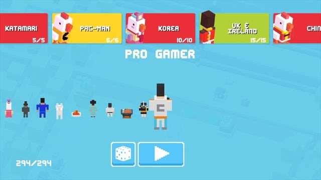 Top Ten Crossy Road Characters — A Retrospective Before The Launch Of Crossy Road+ On Apple Arcade смотреть онлайн