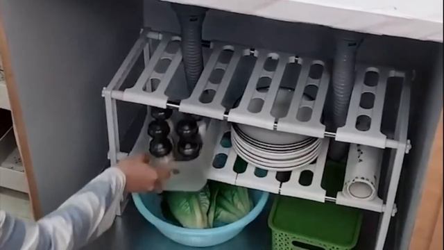 ✅👍ORGANIZACJA KUCHNI. SPRYTNE ROZWIĄZANIA I POMYSŁY DO KUCHNI смотреть онлайн