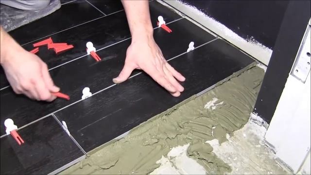 Wood looking porcelain tile 6