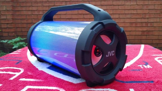 JVC - XS-N218B Bluetooth Speaker Sound Quality Test... Best Speaker... смотреть онлайн