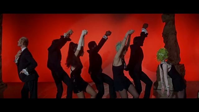 ЛУЧШИЕ ТАНЦЕВАЛЬНЫЕ ГРУППЫ смотреть онлайн