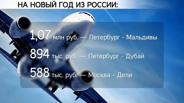 Петербуржец заплатил миллион за новогодние билеты на самолет до Мальдив смотреть онлайн